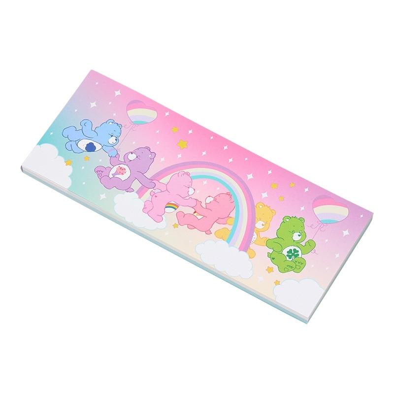 ケアベア メモ などセット☆A ケアベア Care Bears メモ : PLAZA オンラインYahoo!ショッピング店