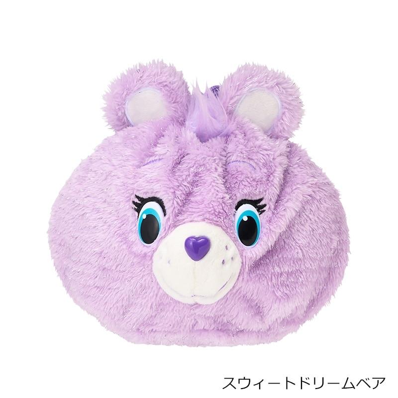 ケアベア Care Bears ラメ巾着 : PLAZA オンラインYahoo!ショッピング