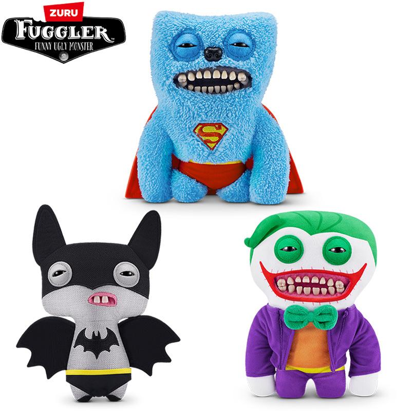 ファグラー　DC ぬいぐるみセット FUGGLER ファグラー ぬいぐるみ DCコミックスシリーズ : PLAZA