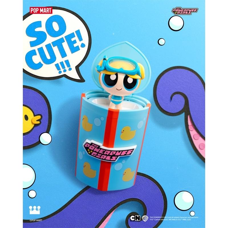 THE POWERPUFF GIRLS パワーパフ ガールズ POP MART ポップマート
