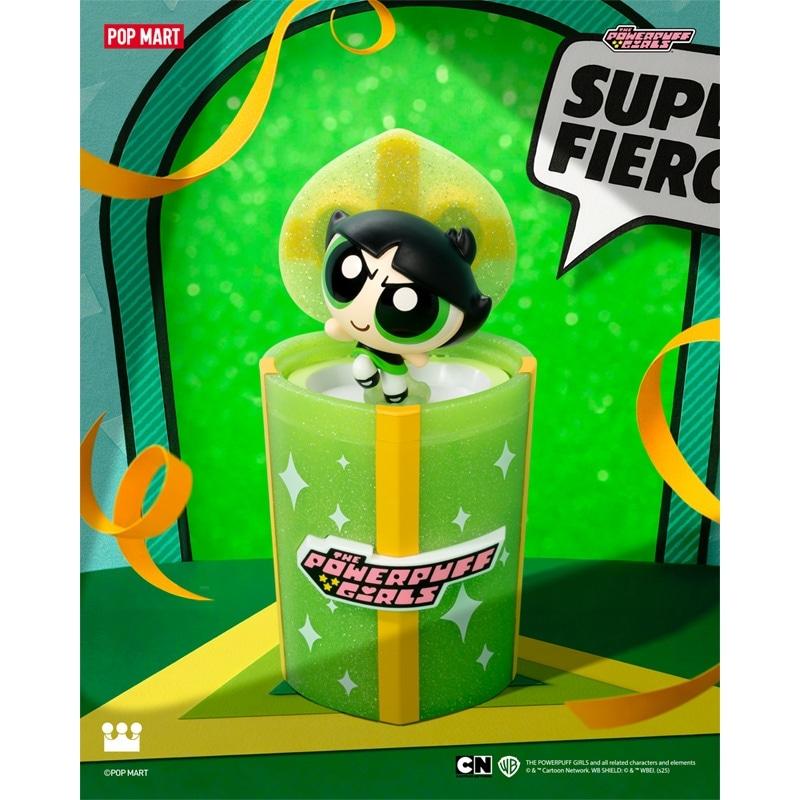 THE POWERPUFF GIRLS パワーパフ ガールズ POP MART ポップマート