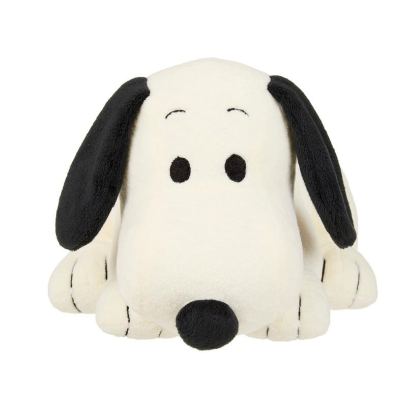 ［数量限定］PEANUTS× PLAZA スヌーピー　クラウン　ぬいぐるみ SNOOPY（スヌーピー） PEANUTS おしりもっちりぬいぐるみ : PLAZA