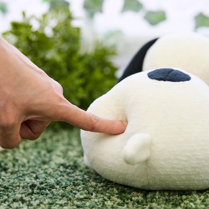 SNOOPY（スヌーピー） PEANUTS おしりもっちりぬいぐるみ : PLAZA