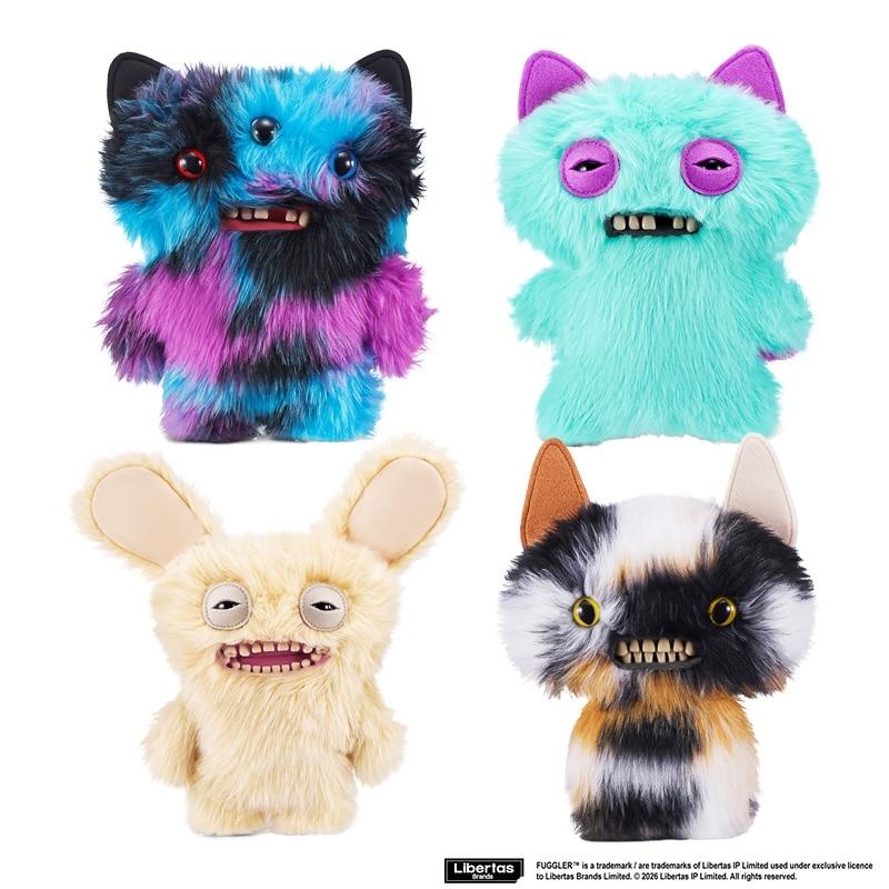 FUGGLER ファグラー ぬいぐるみ バット アグリー ペッツ : PLAZA