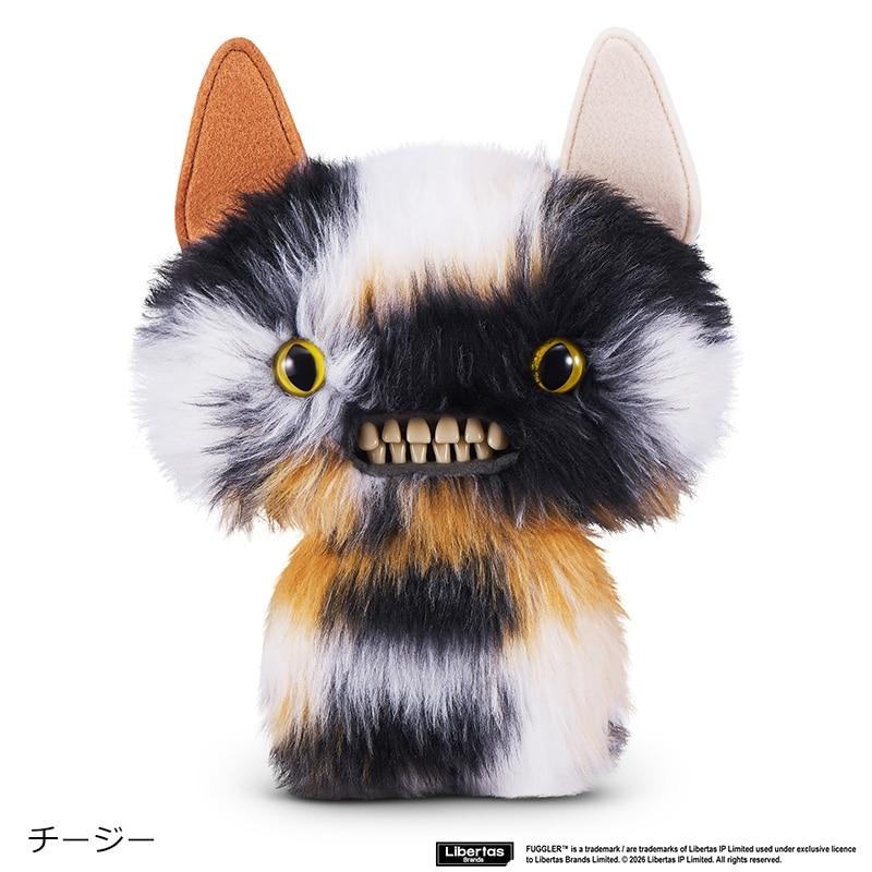 FUGGLER ファグラー ぬいぐるみ バット アグリー ペッツ : PLAZA