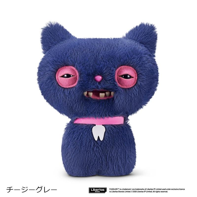 FUGGLER ファグラー ぬいぐるみ アリーキャッツ : PLAZA オンライン