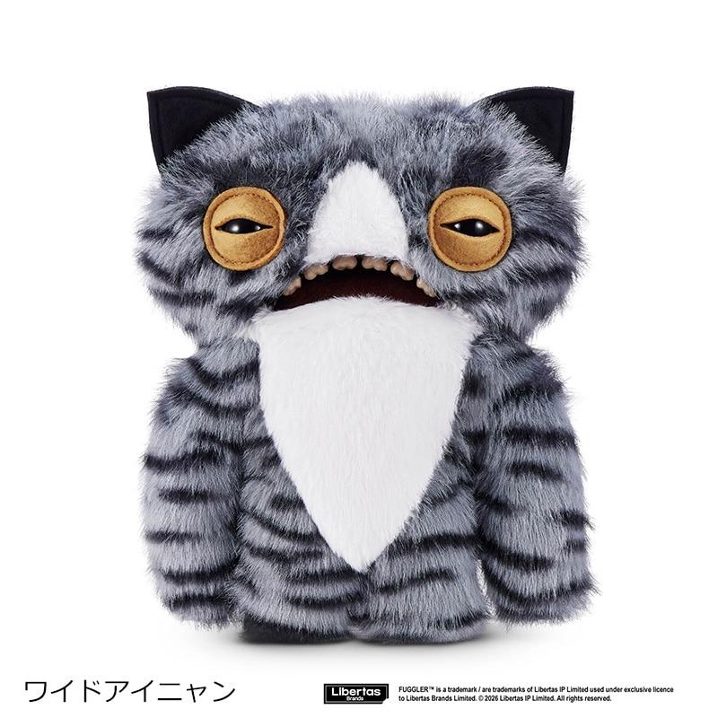 FUGGLER ファグラー ぬいぐるみ アリーキャッツ : PLAZA オンライン
