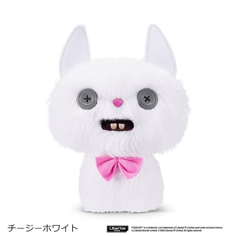 FUGGLER ファグラー ぬいぐるみ アリーキャッツ : PLAZA オンライン