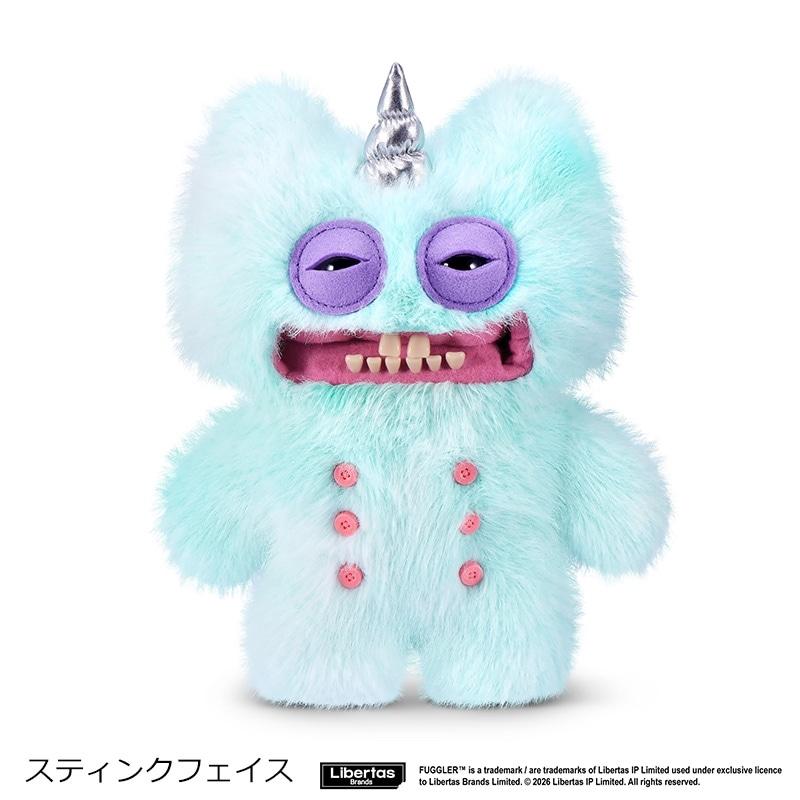FUGGLER ファグラー ぬいぐるみ ファグラーコーン : PLAZA オンライン