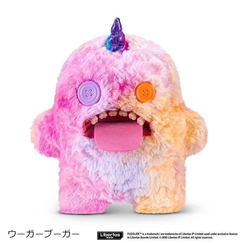 FUGGLER ファグラー ぬいぐるみ ファグラーコーン : PLAZA オンライン