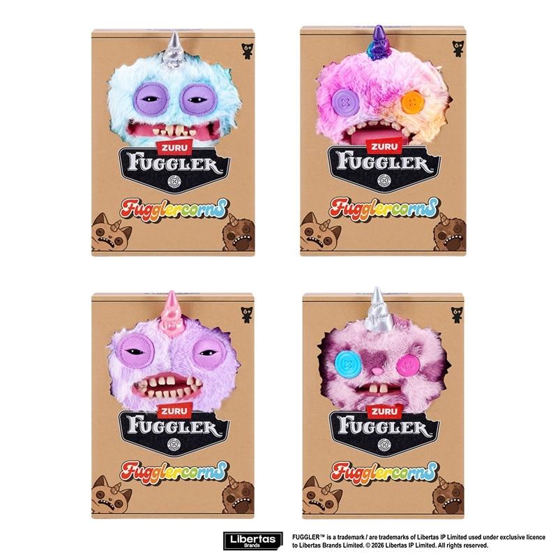 FUGGLER ファグラー ぬいぐるみ ファグラーコーン : PLAZA オンライン