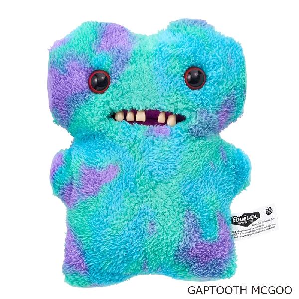 FUGGLER ファグラー モンスター ぬいぐるみ : PLAZA オンライン FUGGLER ファグラー モンスター ぬいぐるみ : PLAZA オンライン