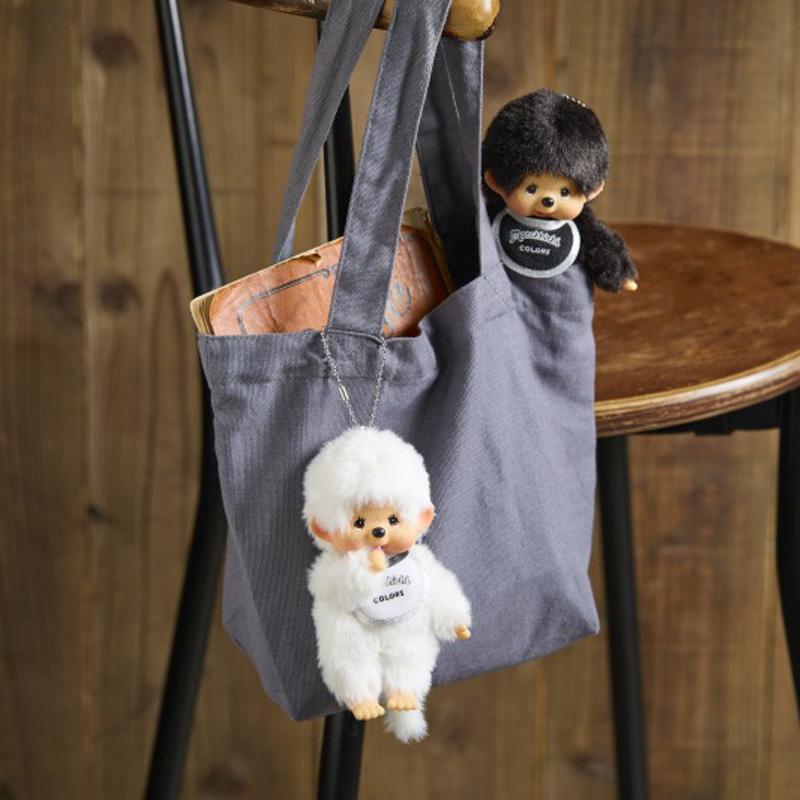 Monchhichi モンチッチ COLORS キーチェーン : PLAZA オンラインYahoo