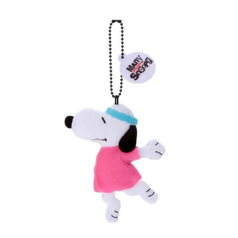 SNOOPY（スヌーピー） PEANUTS ぬいぐるみミニマスコットボール