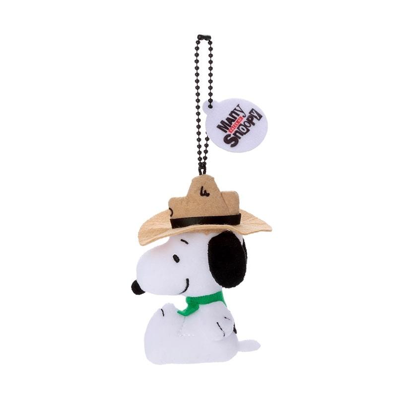 SNOOPY（スヌーピー） PEANUTS ぬいぐるみミニマスコットボール
