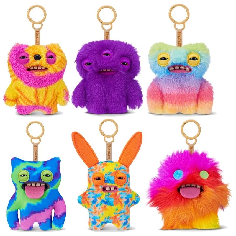 FUGGLER ファグラー モンスター キーリング ラボミスフィット : PLAZA