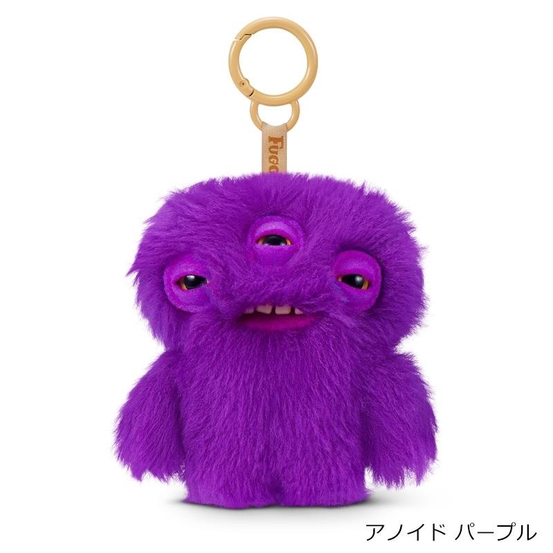 FUGGLER ファグラー モンスター キーリング ラボミスフィット : PLAZA