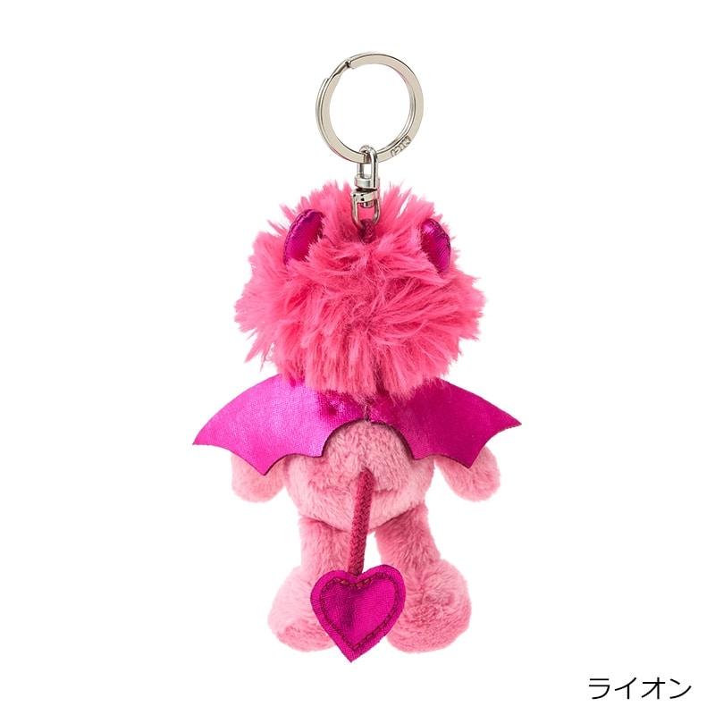 nici（ニキ） ぬいぐるみキーリング デビル : PLAZA オンラインYahoo