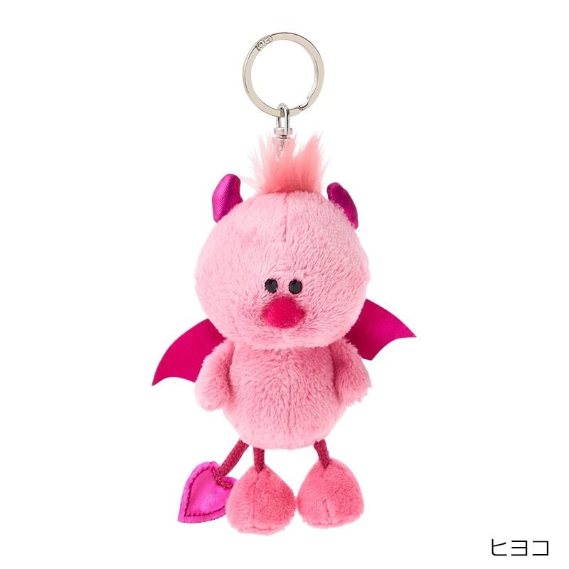 nici（ニキ） ぬいぐるみキーリング デビル : PLAZA オンラインYahoo