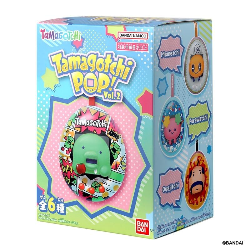 たまごっち Tamagotchi Pop! ポップ Vol.2 ※種類は選べません : PLAZA