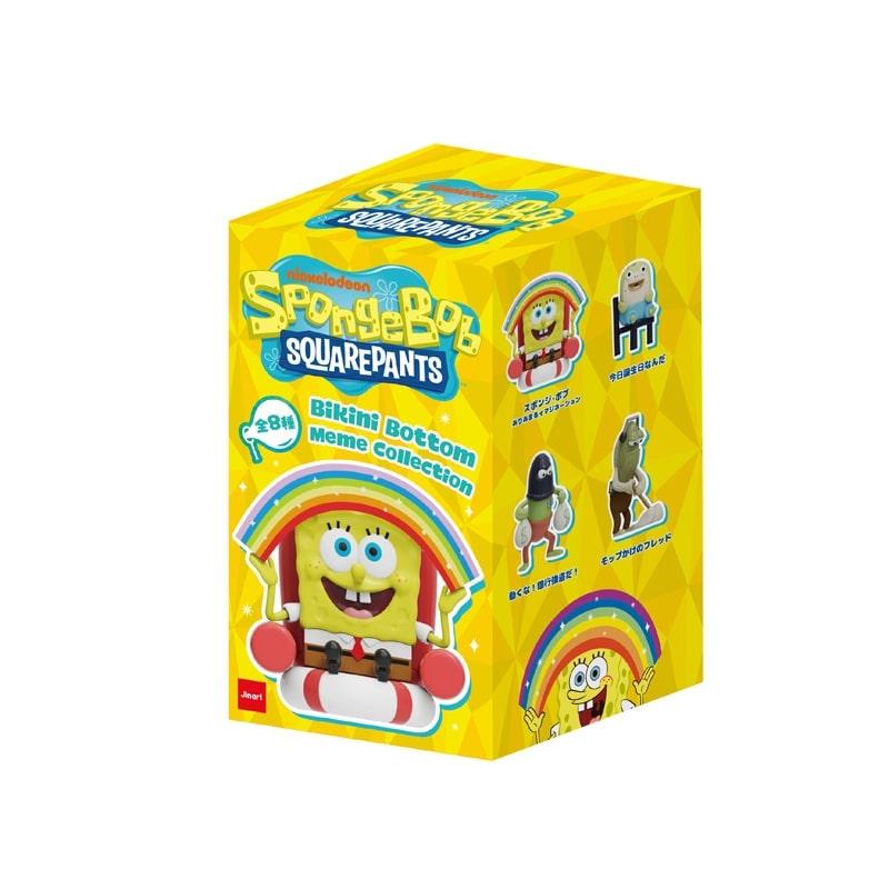 SpongeBob SquarePants スポンジ・ボブ ビキニボトム ミーム