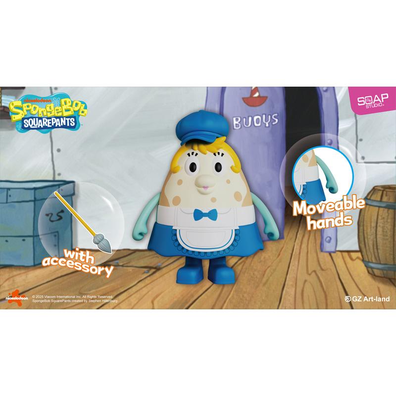 SpongeBob SquarePants スポンジ・ボブ SOAP STUDIO ソープ カニカーニ