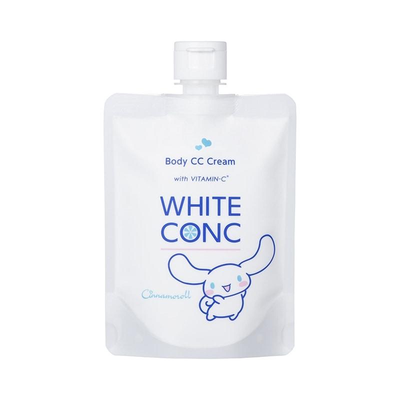 薬用ホワイトコンク ホワイトニングCCクリーム II シナモロール限定