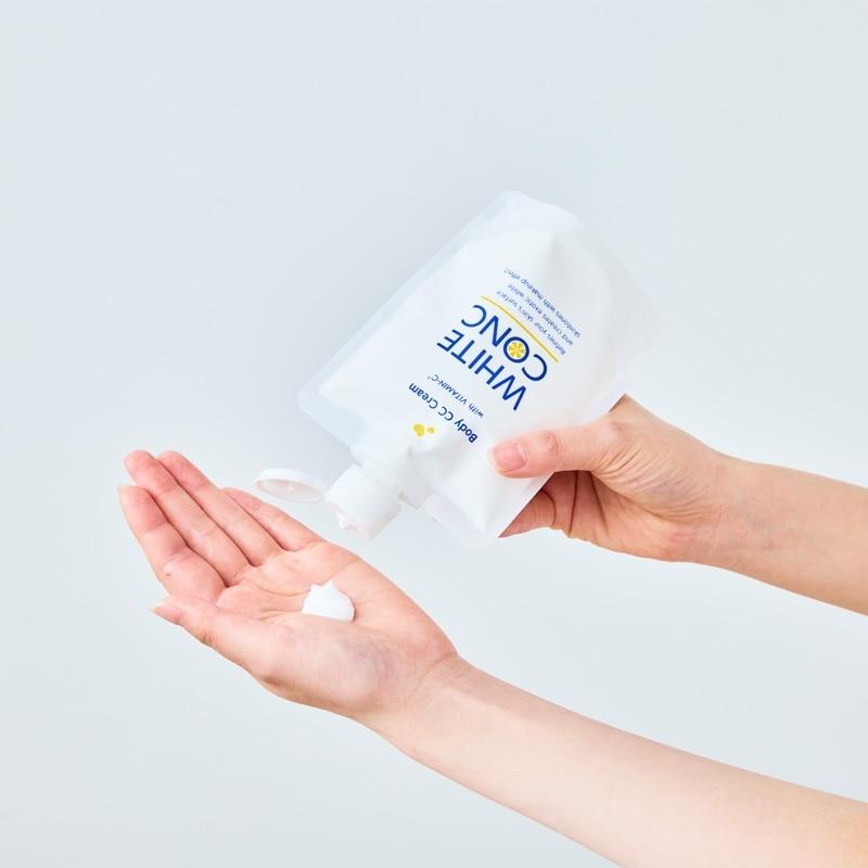 WHITE CONC 薬用ホワイトコンク ホワイトニングCCクリーム II : PLAZA