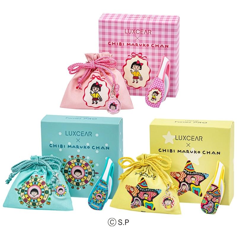 ちびまる子ちゃん ボックスセット　チーク　小物セット ちびまる子ちゃん ボックスセット チーク 小物セット