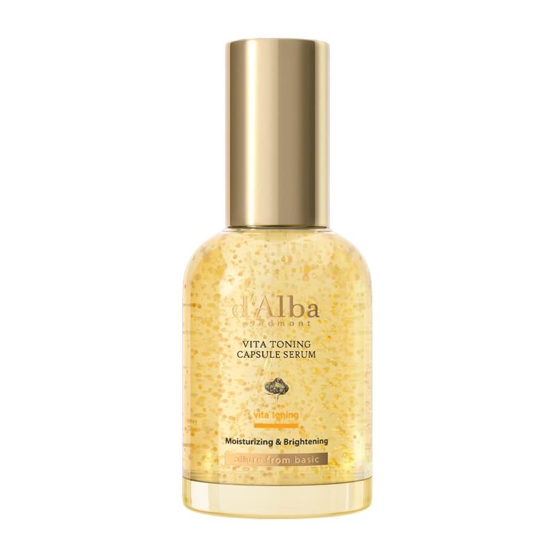 d'Alba ダルバVTCセラム50ml : PLAZA オンラインYahoo!ショッピング店