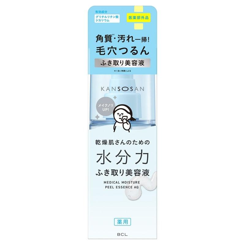 乾燥さん 薬用水分力ふき取りエッセンス : PLAZA オンラインYahoo