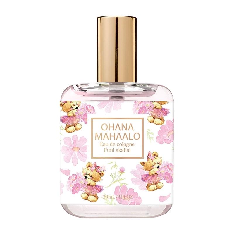 OHANA MAHAALO オハナマハロ オーデコロン プニ アカハイ : PLAZA
