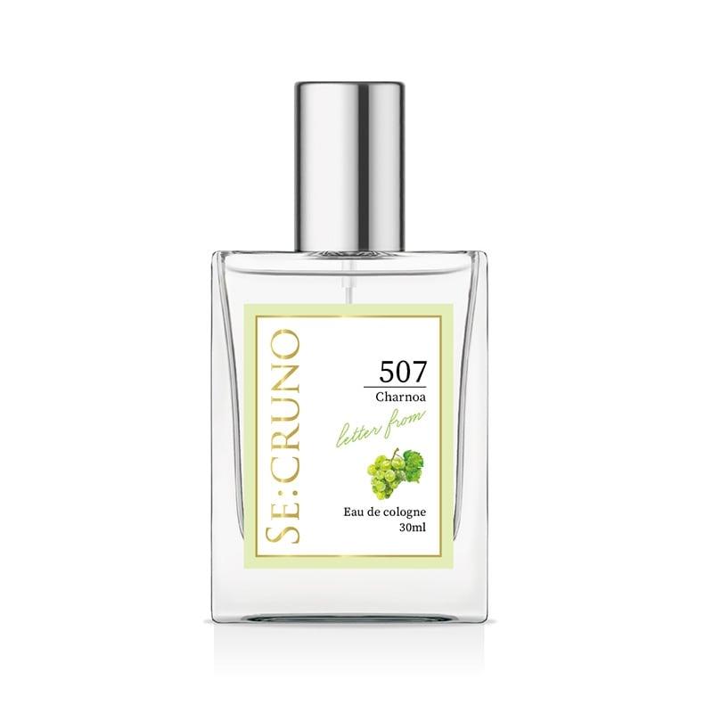 secruno シークルーノ SE:CRUNO シークルーノ オーデコロン シャルノア507 : PLAZA