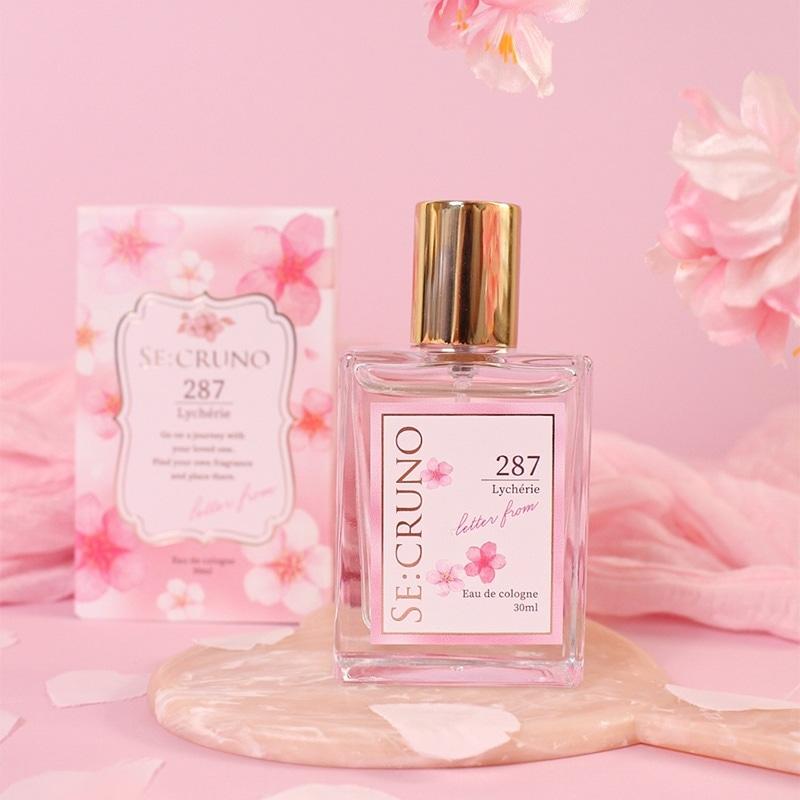 SE:CRUNO（シークルーノ） オーデコロンリシェリー 287 : PLAZA