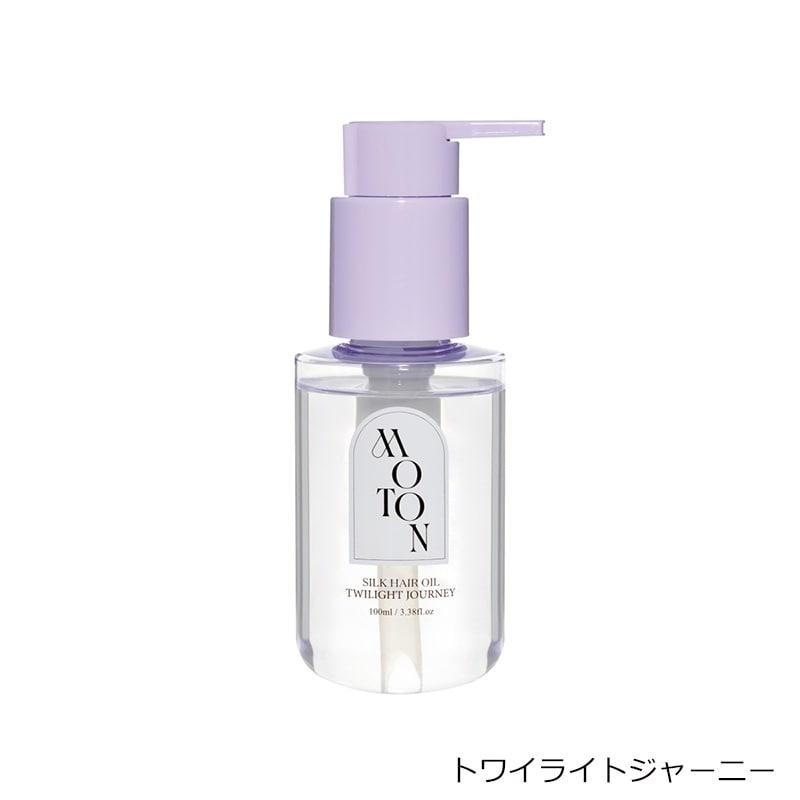 Silk Moon シルクムーン ヘアオイル＆ミルク セット Silk Moon シルクムーン ヘアオイル＆ミルク セット Silk Moon