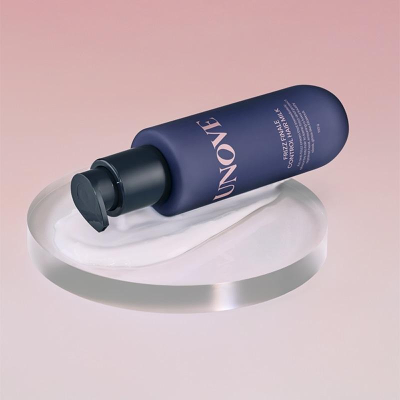 UNOVE アノブ フリズカーミング コントロールミルク : PLAZA