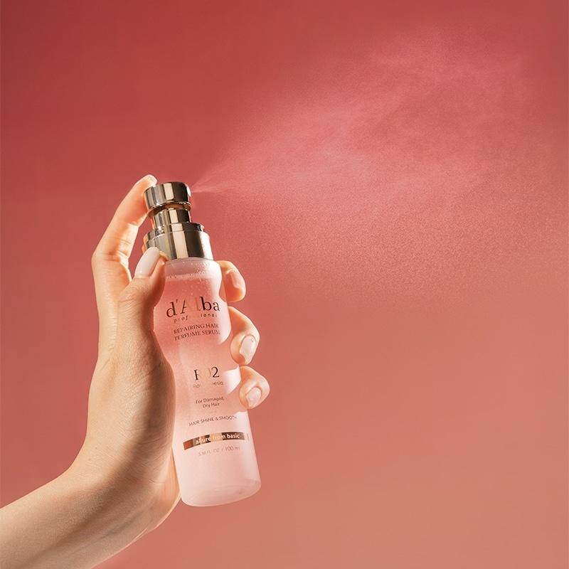 ダルバ シャントリセット・ヘアオイル・パフューム50ml ダルバ ボディ・シャントリセット・ヘアオイル・パフューム50ml