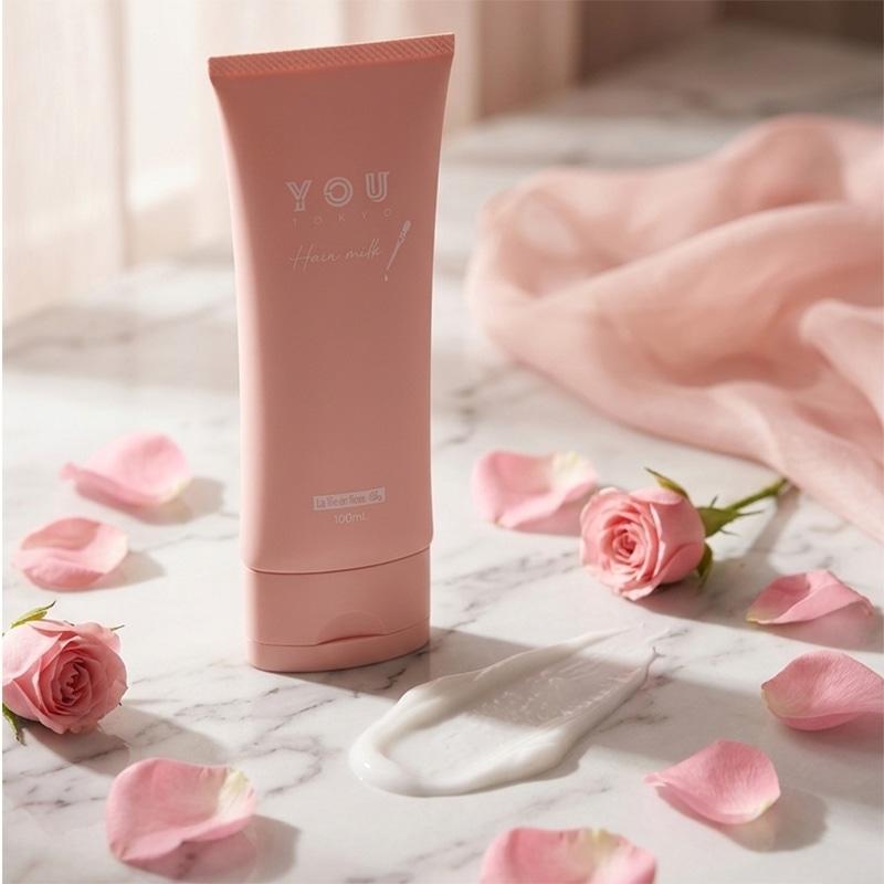 YOU YOU TOKYO ヘアミルク ラヴィアンローズ : PLAZA オンラインYahoo