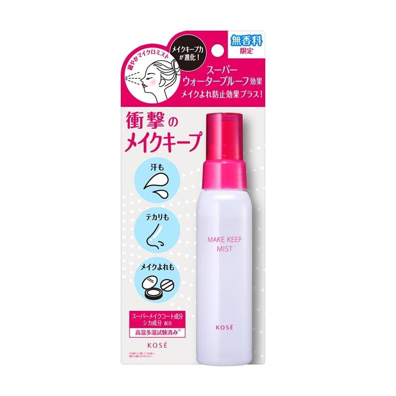 KOSE（コーセー） メイク キープ ミスト EX＋無香料＜仕上げ用