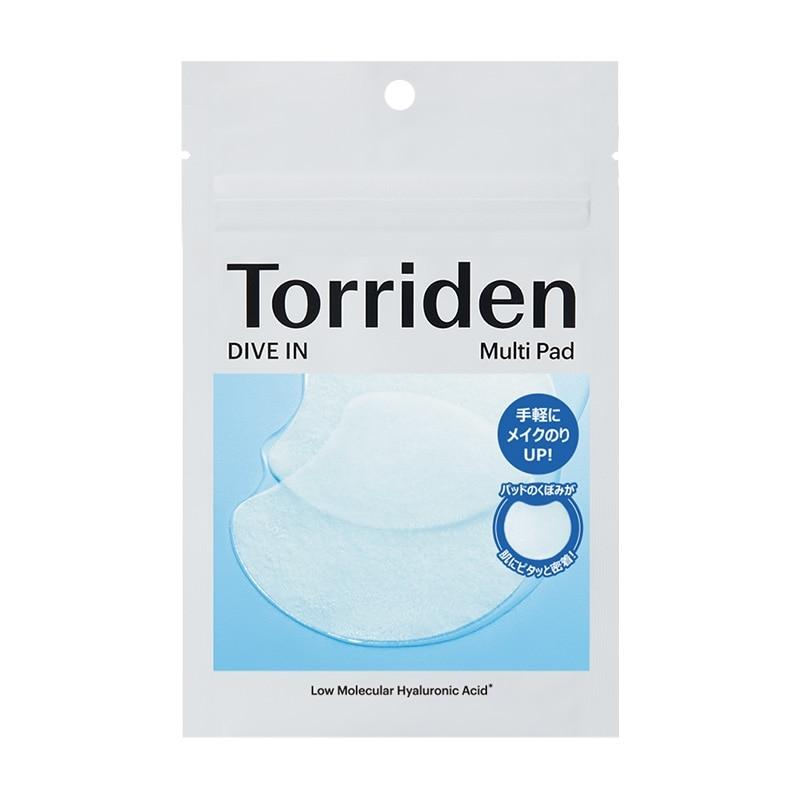 Torriden トリデン ダイブインマルチパッド 10枚入り : PLAZA