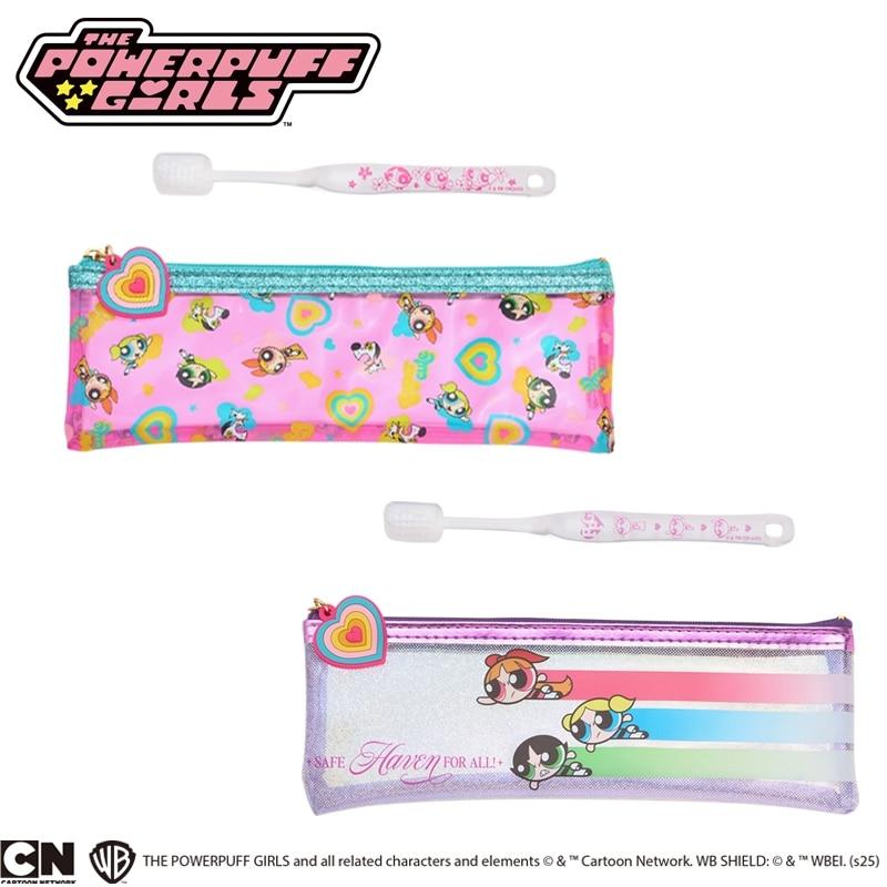 ハブラシポーチ パワーパフ ガールズ の商品画像