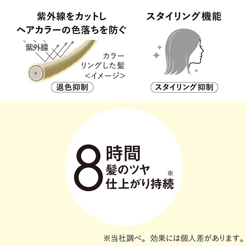 ALLIE アリィー クロノビューティ UVヘアカラーロックバーム : PLAZA