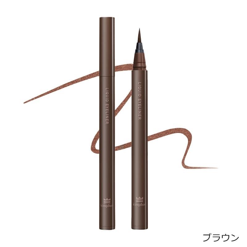 キングダム リキッドアイライナー TP : PLAZA オンラインYahoo
