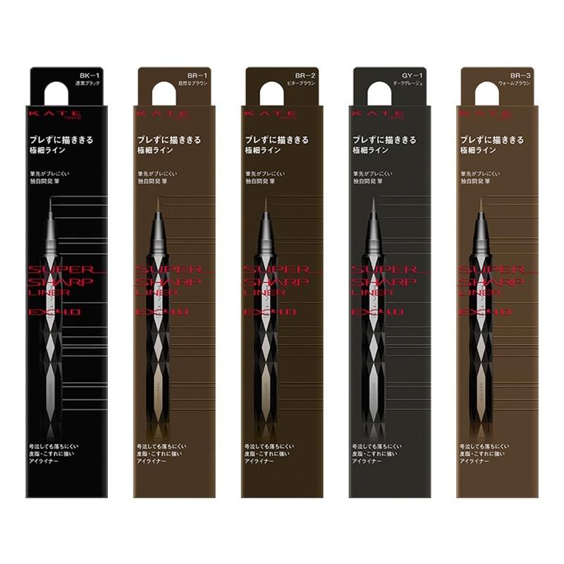 KATE ケイト スーパーシャープライナーEX4.0 : PLAZA オンライン