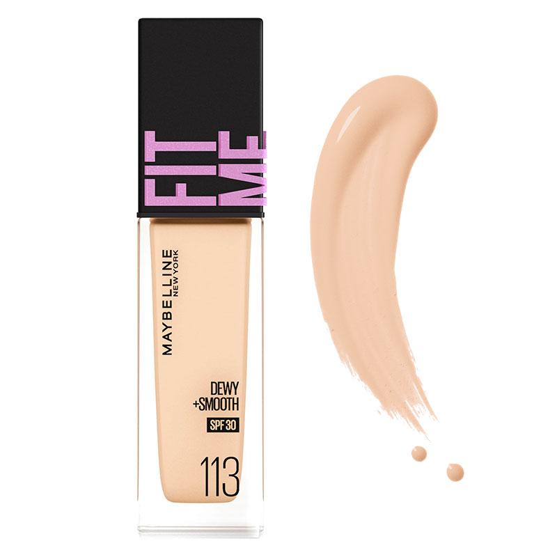 メイベリン（MAYBELLINE NEW YORK） フィットミーファンデーション DN