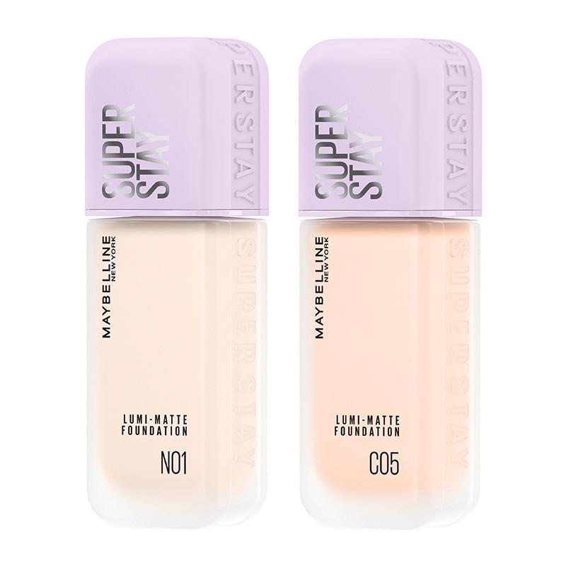 メイベリン（MAYBELLINE NEW YORK） SPステイ ルミマット リキッド