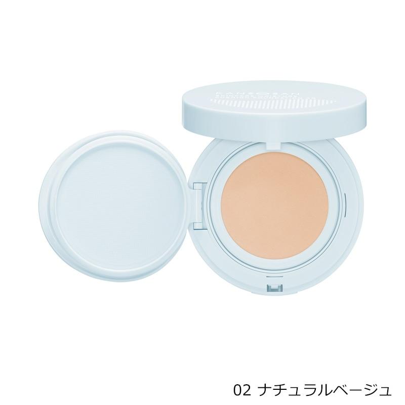 KANSOSAN 乾燥さん 水分力スキンケア クッションファンデーション