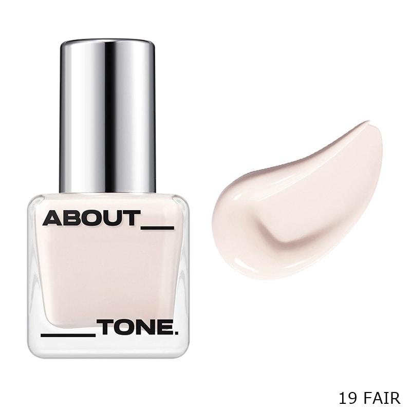 アバウトトーン　ファンデーション　バラ売り可 ABOUT_TONE（アバウトトーン） スキンレイヤー ファンデーション