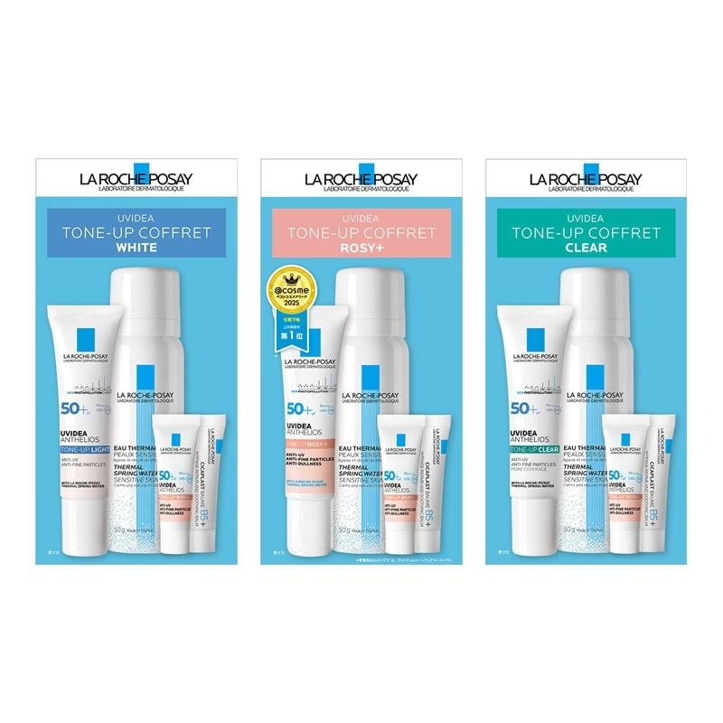 LA ROCHE POSAY（ラロッシュポゼ） LA ROCHE-POSAY トーンアップコフレ