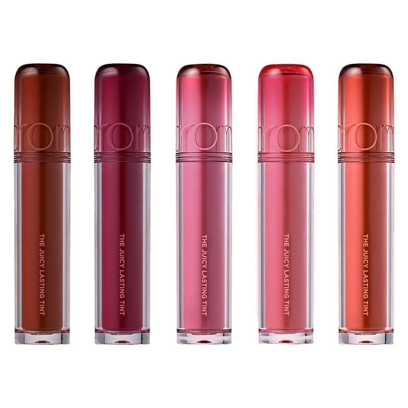 【新品未使用・15本セット】rom&nd ザジューシーラスティングティント rom＆nd ロムアンド ザ ジューシーラスティング ティント 13・14・15